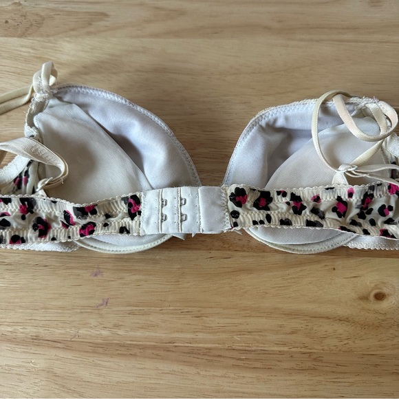 Blugurl Cheetah Print Push Up Bra - Picture 9 of 14